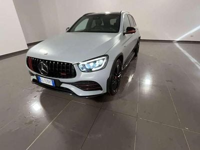 Mercedes GLC43 AMG