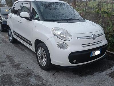Usata Fiat 500L 85 CV (62 kW) 2014 Bianco Monovolume