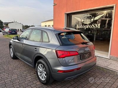 usata Audi Q5 Q535 2.0 tdi Business quattro 163cv s-tronic