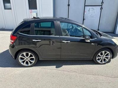 Occasion Citroën C3 95 ch (69 kW) 2009 Noir Berline