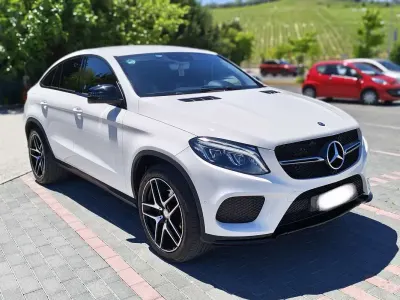 Usata Mercedes GLE350