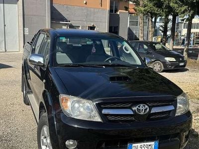 Usata Toyota HiLux 232 CV (170 kW) 2007 Pick-up