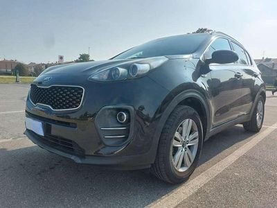 Usata Kia Sportage 132 CV (97 kW) 2018 SUV