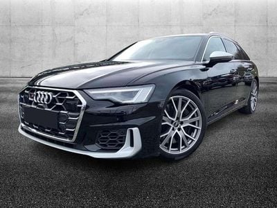 Usata Audi S6 Business 344 CV (253 kW) 2023 Nero Station wagon