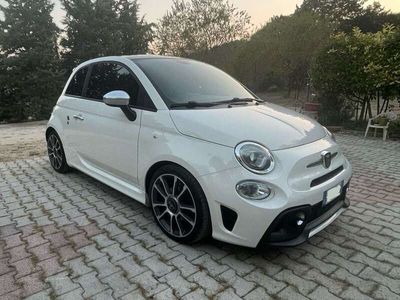 usata Abarth 595 5951.4 t-jet Turismo 165cv