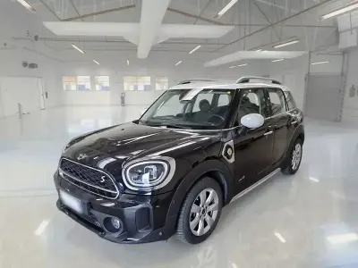 Begagnad Mini Cooper S Countryman Business 125 HK (91 kW) 2021 Svart SUV