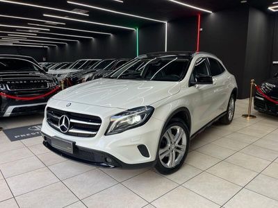 Mercedes GLA200