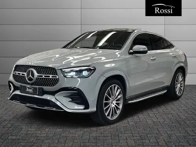Occasion Mercedes GLE350 AMG Line Premium 197 ch (144 kW) 2023 Gris Coupé