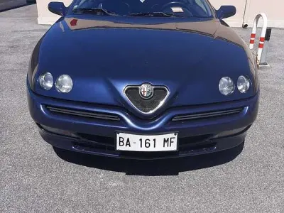Usata Alfa Romeo GTV 155 CV (114 kW) 1998 Coupé