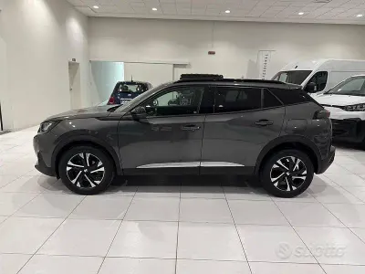 Usata Peugeot 2008