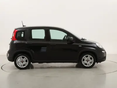 Usata Fiat Panda 70 CV (51 kW) 2024 Neronero Utilitaria