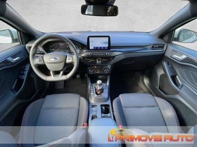 usata Ford Focus 1.5 EcoBlue 120 CV SW ST-Line