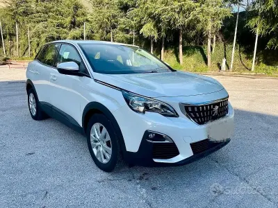Usata Peugeot 3008 Allure 131 CV (96 kW) 2020 SUV