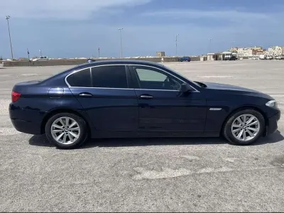 Begagnad BMW 525