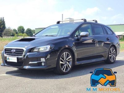 usata Subaru Levorg 1.6 GT-S Lineartronic Sport Style