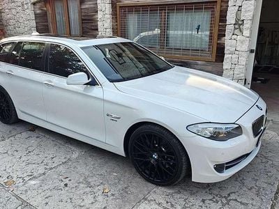 Usata BMW 530 Efficient Dynamics 258 CV (189 kW) 2011 Station wagon