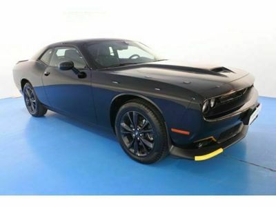 usata Dodge Challenger 3.6L V6 AT8 GT AWD Blacktop FULL OPT