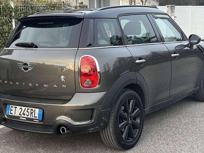 Usata Mini Cooper SD Countryman 143 CV (105 kW) 2011 SUV