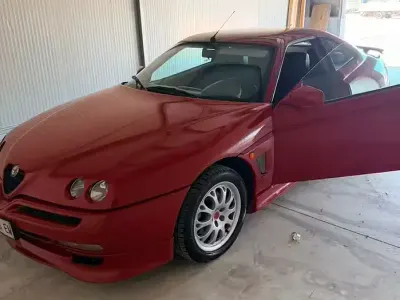 Occasion Alfa Romeo GTV 150 ch (110 kW) 1996 Rouge Coupé