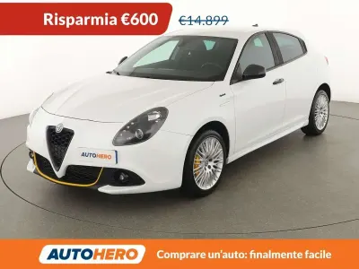 Usata Alfa Romeo Giulietta