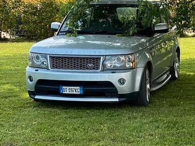 Second-hand Land Rover Range Rover Sport 190 CP (139 kW) 2009 Gri SUV