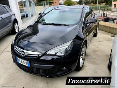 Opel Astra GTC