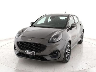 Usata Ford Puma ST-Line 125 CV (91 kW) 2021 Grigio SUV