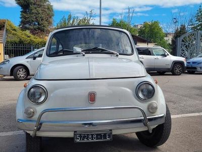 usata Fiat Cinquecento - Anni 70