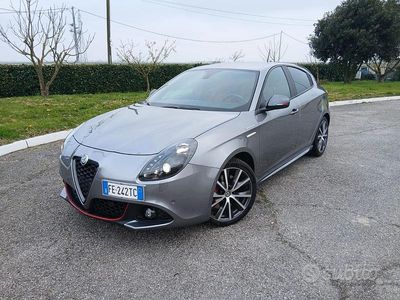 Usata Alfa Romeo Giulietta Veloce 2016 Grigio Utilitaria