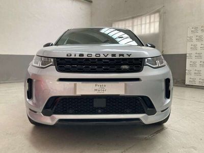 usata Land Rover Discovery Sport 2.0d td4 mhev R-Dynamic SE awd 163cv auto
