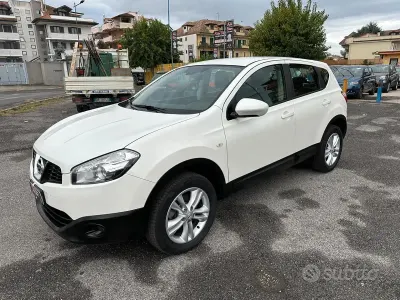 Usata Nissan Qashqai