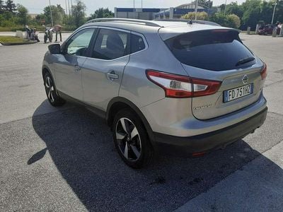 Usata Nissan Qashqai 360º 110 CV (80 kW) 2016 SUV