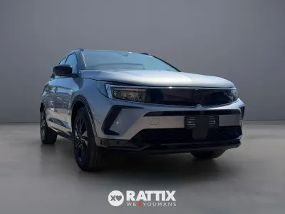 Nuova Opel Grandland Electric 136 CV (100 kW) 2025 Grigio SUV