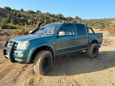 Isuzu D-Max