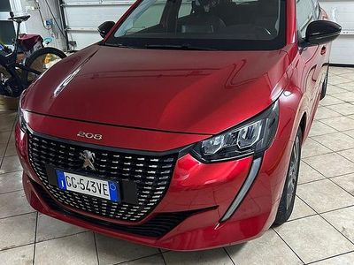 Usata Peugeot 208 2022 Utilitaria