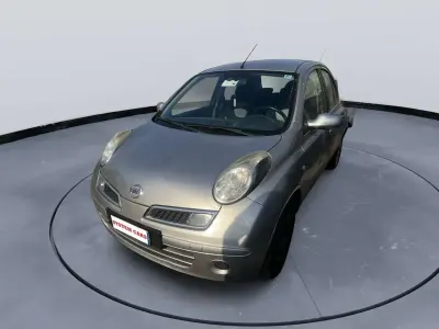 Usata Nissan Micra