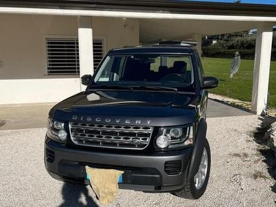 Land Rover Discovery 4