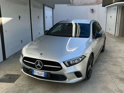 usata Mercedes A180 d Sport auto