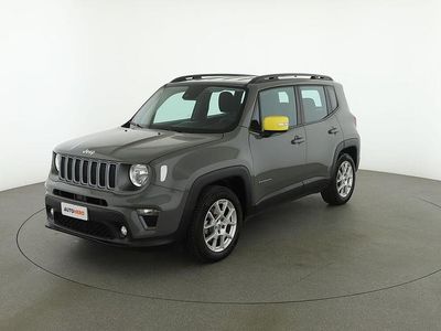 Usata Jeep Renegade Limited 129 CV (94 kW) 2022 Grigio SUV