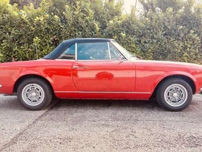 Usata Fiat 124 Spider 1970 Other Cabrio
