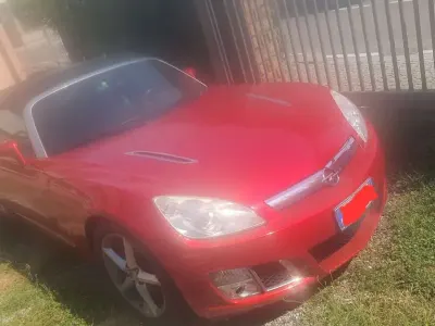 Usata Opel GT 264 CV (194 kW) 2007 Cabrio