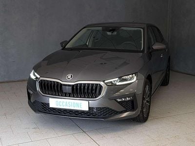 Usata Skoda Scala Style 116 CV (85 kW) 2024 Grigio Utilitaria