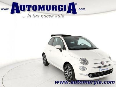 usata Fiat 500C C 1.0 Hybrid Dolcevita