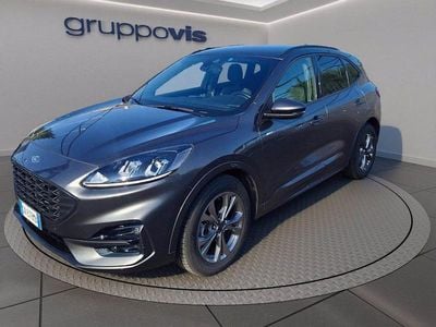Usata Ford Kuga ST-Line 190 CV (139 kW) 2023 Magnetic grey SUV