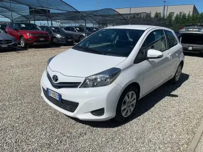 Usata Toyota Yaris