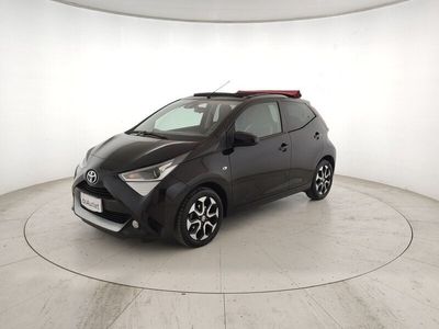 usata Toyota Aygo 5p 1.0 x-wave m-mt 72cv