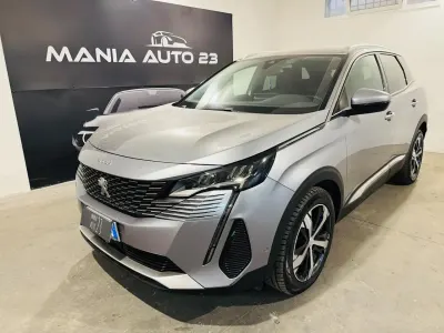 Usata Peugeot 3008