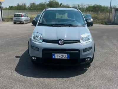 Usata Fiat Panda Cross