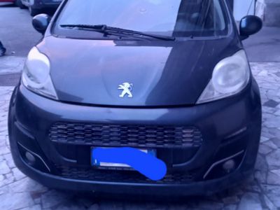 usata Peugeot 107 1.0 68CV 5p. Desir