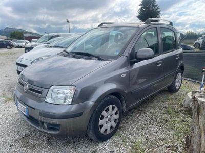 usata Fiat Panda 2ª serie 1.2 Emotion